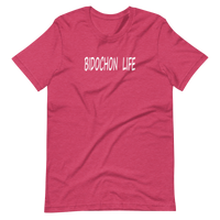 BIDOCHON LIFE Unisex t-shirt