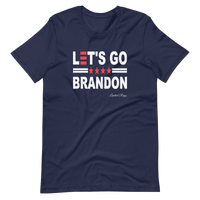 Let's Go Brandon Unisex t-shirt