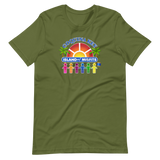 Coquina Key Island of Misfits Unisex t-shirt