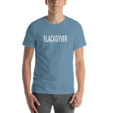 BlackGyver Unisex t-shirt
