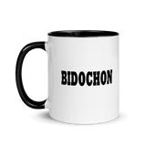 BIDOCHON Mug with Color Inside
