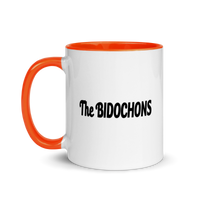 The BIDOCHONS Mug with Color Inside