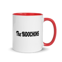The BIDOCHONS Mug with Color Inside